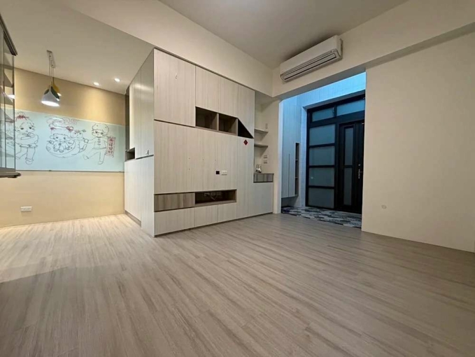 租屋找77✿年前搬新家!藝文稀有全新3房,可補助 - Image 1