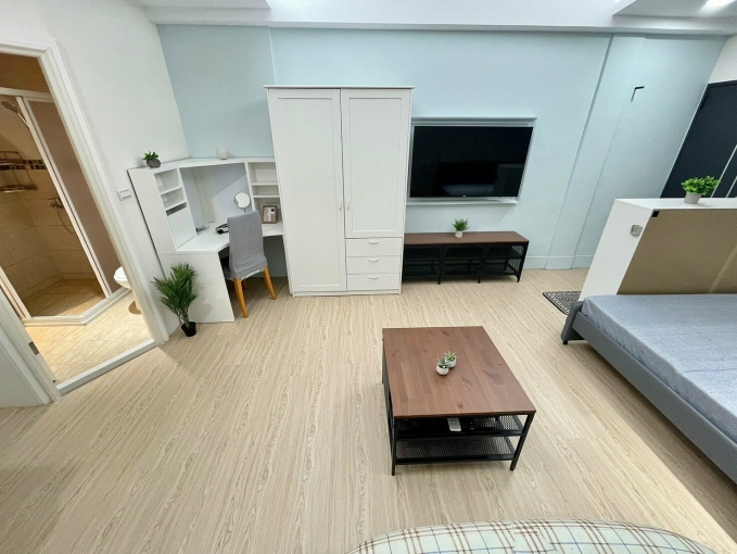 💖西區超秒殺🔥大空間✅可租補✨小廚房✨陽台獨洗（第16張）