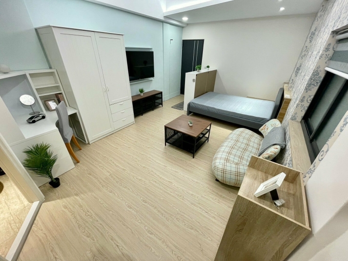 💖西區超秒殺🔥大空間✅可租補✨小廚房✨陽台獨洗（第1張）