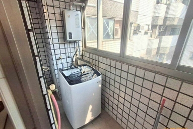 兆基社會住宅🏠中科景觀4房平車傢俱電器全可租補設籍（第13張）