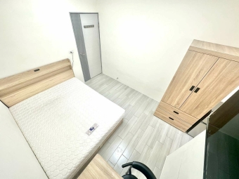 逢甲精選🏆可租補🌳獨洗獨曬💎質感木地板😼可貓（第4張）