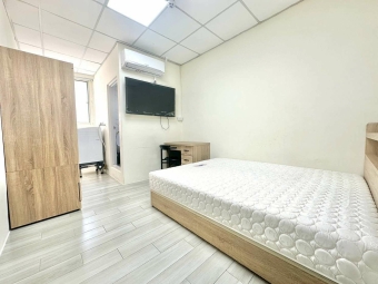 逢甲精選🏆可租補🌳獨洗獨曬💎質感木地板😼可貓（第2張）