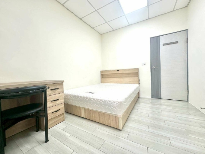 逢甲精選🏆可租補🌳獨洗獨曬💎質感木地板😼可貓（第8張）