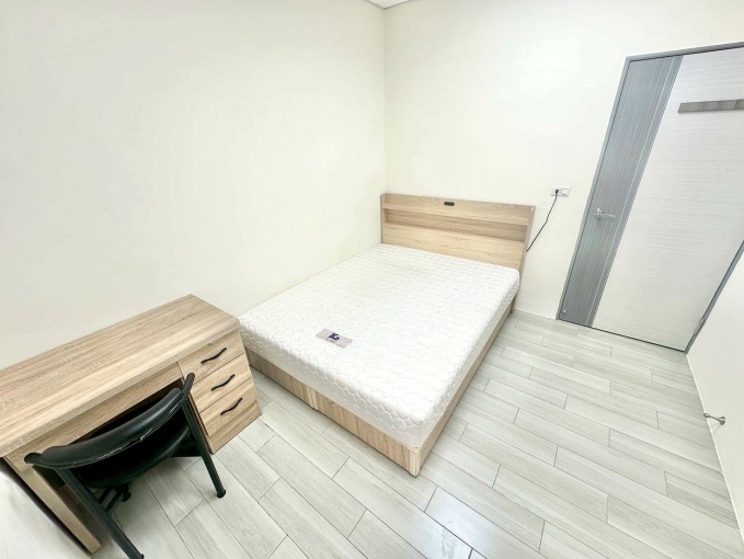 逢甲精選🏆可租補🌳獨洗獨曬💎質感木地板😼可貓（第6張）