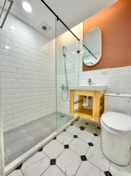 西裝快皺掉了⚡可貓貓✨可租補✨獨洗獨曬💕近北平 天津商圈⚡宇你相見（第12張）