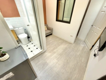 西裝快皺掉了⚡可貓貓✨可租補✨獨洗獨曬💕近北平 天津商圈⚡宇你相見（第5張）