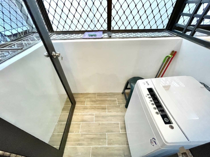 西裝快皺掉了⚡可貓貓✨可租補✨獨洗獨曬💕近北平 天津商圈⚡宇你相見（第13張）