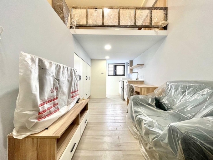 💖可雙租補✨電梯🏠樓中樓✔️滿滿系統櫃💖9/5退 - Image 1