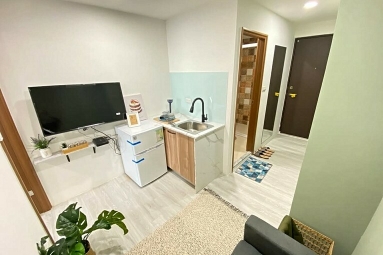 🔥永和國小/永安市場陽台一房一廳/可養寵物/可租補（第2張）