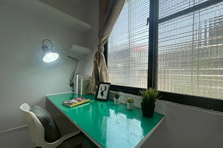 💓亞東醫院捷運/府中/可租補/可養寵物套房（第6張）