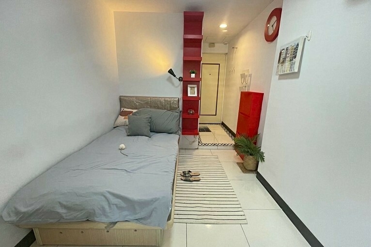 💓亞東醫院捷運/府中/可租補/可養寵物套房（第8張）