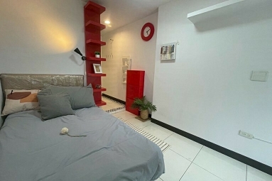 💓亞東醫院捷運/府中/可租補/可養寵物套房（第5張）