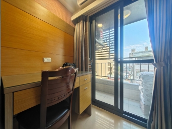 **可租補*台電*陽台*電梯*子母車~*（第5張）