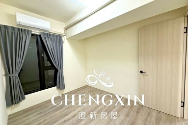 竹東68快速道路下，竹林大橋交叉處/全新建案全新首租三房（第9張）