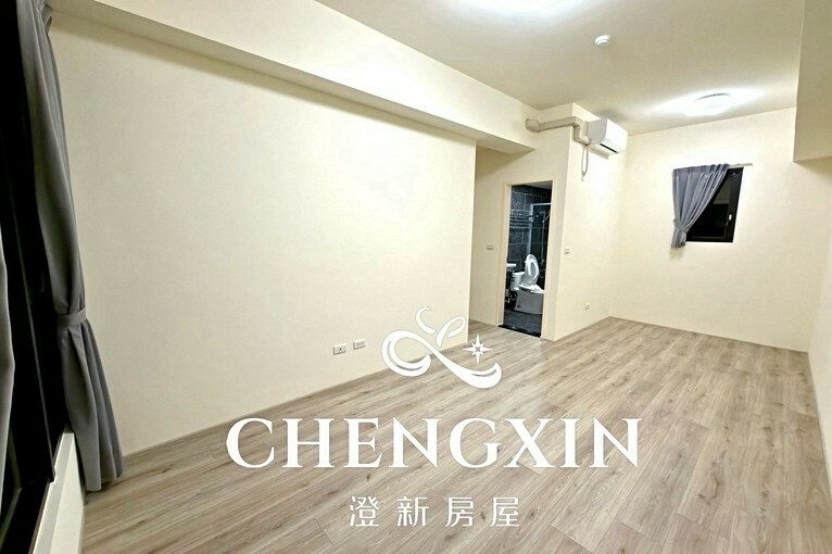 竹東68快速道路下,竹林大橋交叉處/全新建案全新首租三房(第6張)