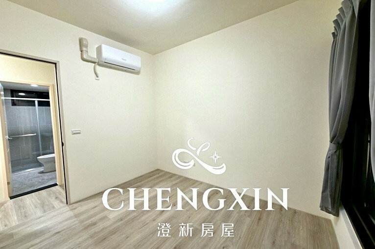 竹東68快速道路下,竹林大橋交叉處/全新建案全新首租三房(第8張)