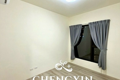 竹東68快速道路下，竹林大橋交叉處/全新建案全新首租三房（第7張）