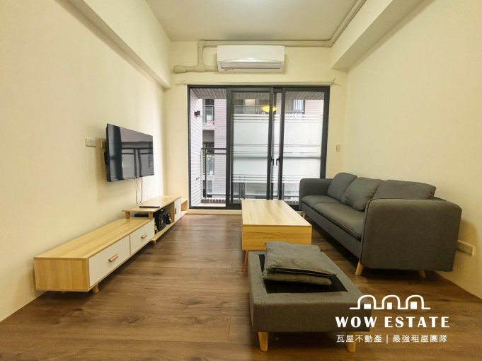 二房二廳🍀家具電全配🍀租屋補助🍀平面車位🍀可戶籍（第1張）