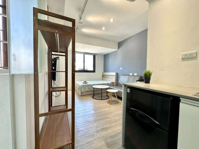 床前明月光💕陽台獨洗🐈可貓貓⚡可租補✨近一中 台體💕宇你相見（第5張）