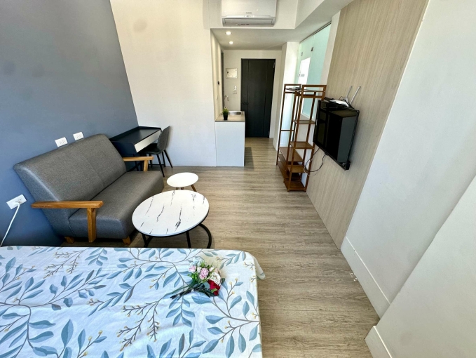 床前明月光💕陽台獨洗🐈可貓貓⚡可租補✨近一中 台體💕宇你相見（第3張）