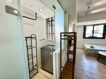 床前明月光💕陽台獨洗🐈可貓貓⚡可租補✨近一中 台體💕宇你相見（第6張）