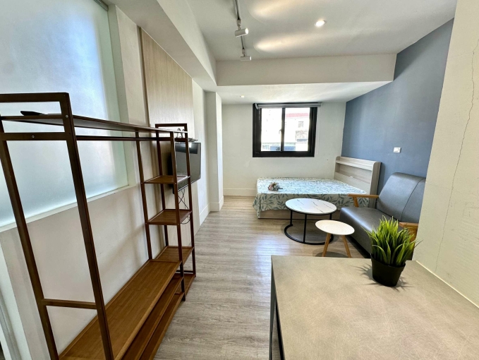 床前明月光💕陽台獨洗🐈可貓貓⚡可租補✨近一中 台體💕宇你相見（第1張）