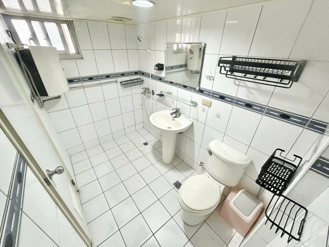 ❤︎近文心捷運站/電梯套房/可雙租補/獨洗獨曬/乾溼分離❤︎ - Image 9