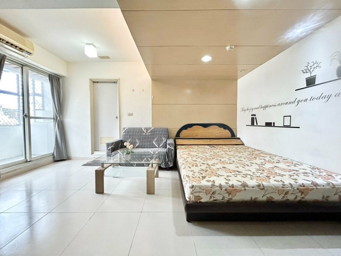 ❤︎近文心捷運站/電梯套房/可雙租補/獨洗獨曬/乾溼分離❤︎ - Image 7