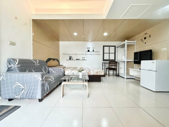 ❤︎近文心捷運站/電梯套房/可雙租補/獨洗獨曬/乾溼分離❤︎ - Image 12