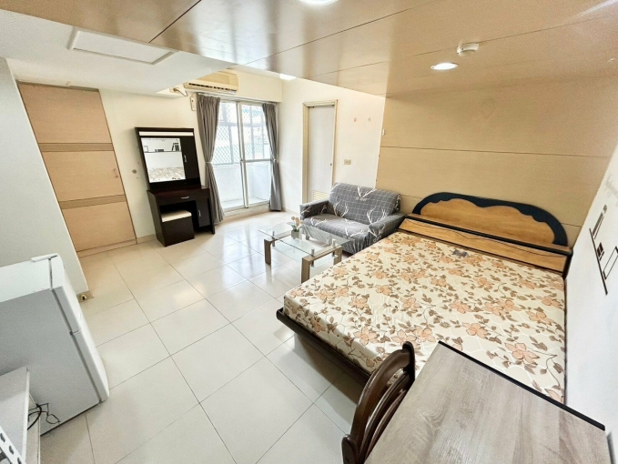 ❤︎近文心捷運站/電梯套房/可雙租補/獨洗獨曬/乾溼分離❤︎ - Image 3