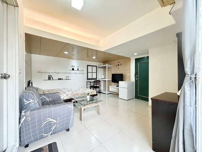 ❤︎近文心捷運站/電梯套房/可雙租補/獨洗獨曬/乾溼分離❤︎ - Image 4