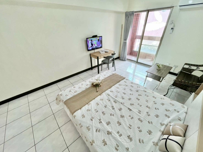 宇你相見⚡稀有電梯大套房💖可租補✨獨洗曬（第4張）