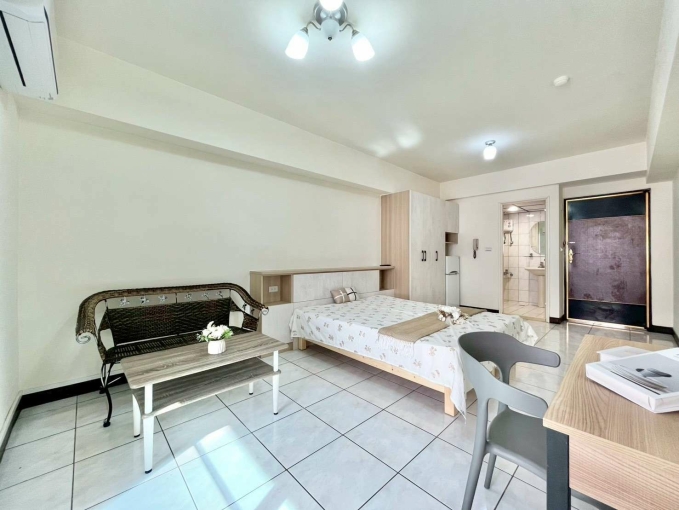 宇你相見⚡稀有電梯大套房💖可租補✨獨洗曬（第1張）