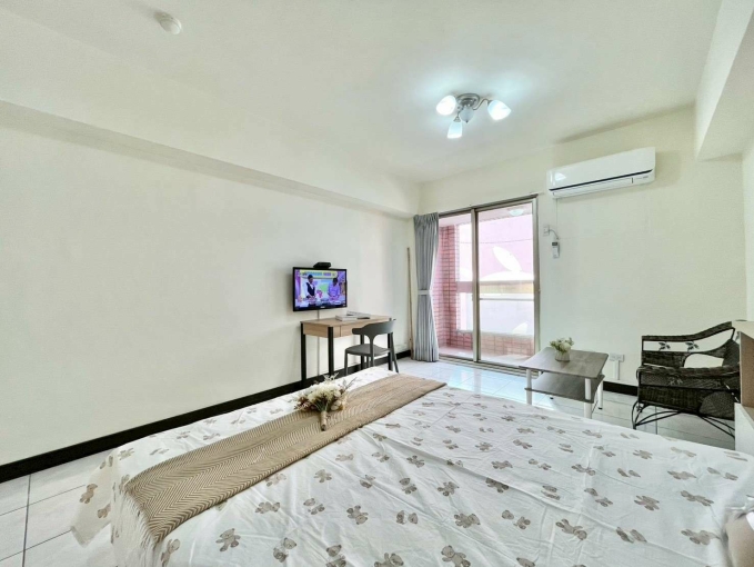 宇你相見⚡稀有電梯大套房💖可租補✨獨洗曬（第3張）