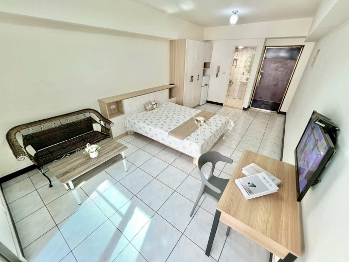 宇你相見⚡稀有電梯大套房💖可租補✨獨洗曬（第2張）