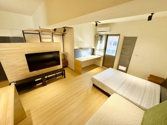 🧡請加賴🧡電梯美屋🧡租屋補助🧡陽台獨洗🧡流理台🧡百萬裝潢🧡代收包裹🧡（第1張）