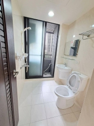 設計款大空間☆近中友百貨中國醫☆陽台☆飲水機子母車（第9張）