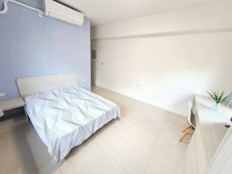 設計款大空間☆近中友百貨中國醫☆陽台☆飲水機子母車（第8張）