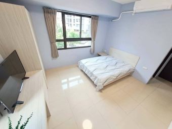 設計款大空間☆近中友百貨中國醫☆陽台☆飲水機子母車（第2張）