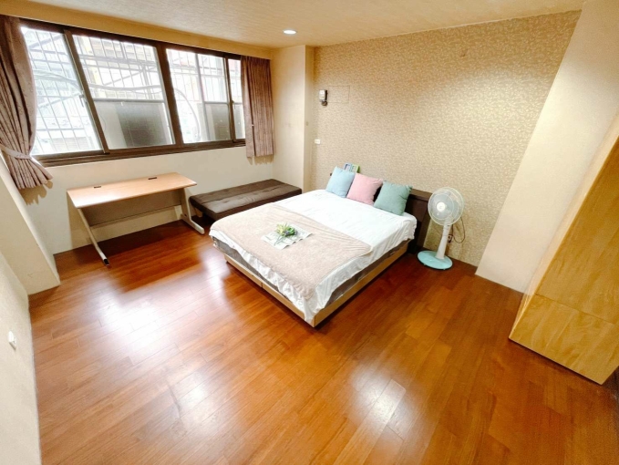 可小寵💖雙租補✔大空間⭐北平｜水湳經貿｜中清路｜文心（第5張）