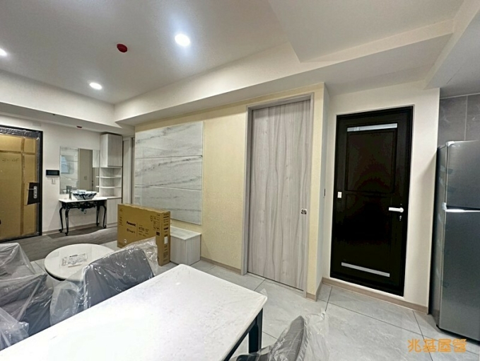 兆基社會住宅🏠銀河新成屋兩房/可租補（第1張）