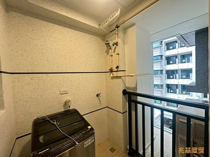 兆基社會住宅🏠銀河新成屋兩房/可租補（第7張）