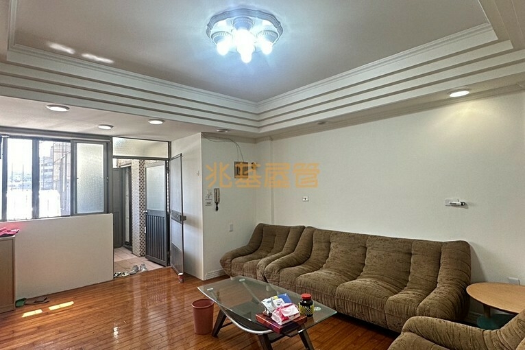 2.兆基社會住宅🏠兆基社宅南榮路採光三房🏀（第2張）