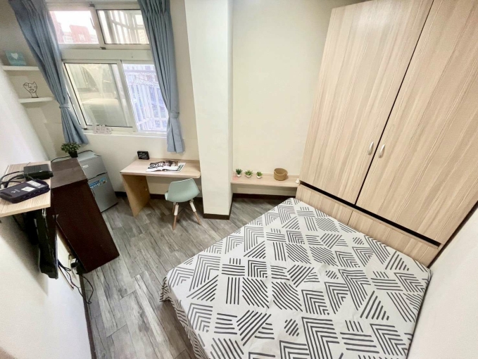 🔥北區可貓套房🔥可雙租補🔥飲水機子母車🔥近中國醫（第8張）