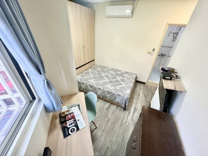 🔥北區可貓套房🔥可雙租補🔥飲水機子母車🔥近中國醫（第6張）