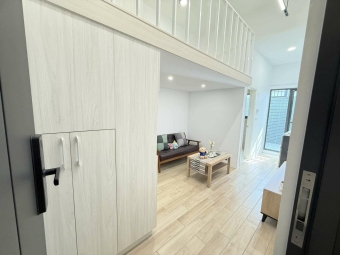 北屯區超美樓中樓🔥陽台獨洗🌟衛浴開窗🌟可租補🌟可短租半年🌟（第12張）