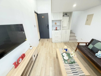 北屯區超美樓中樓🔥陽台獨洗🌟衛浴開窗🌟可租補🌟可短租半年🌟（第10張）