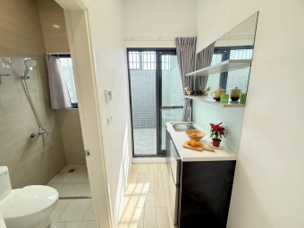北屯區超美樓中樓🔥陽台獨洗🌟衛浴開窗🌟可租補🌟可短租半年🌟（第3張）