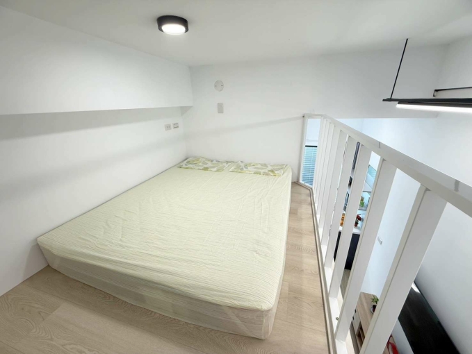 北屯區超美樓中樓🔥陽台獨洗🌟衛浴開窗🌟可租補🌟可短租半年🌟(第13張)