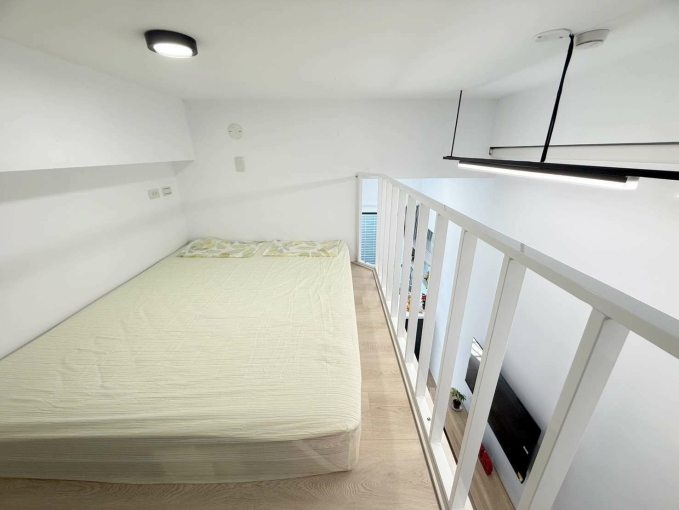 北屯區超美樓中樓🔥陽台獨洗🌟衛浴開窗🌟可租補🌟可短租半年🌟(第14張)